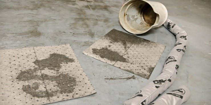 Como Descartar Absorventes Industriais?